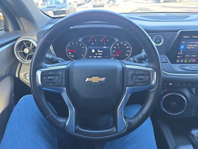 2022 Chevrolet Blazer 3LT