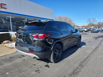 2022 Chevrolet Blazer 3LT