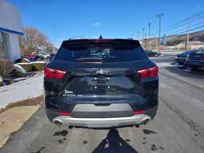 2022 Chevrolet Blazer 3LT