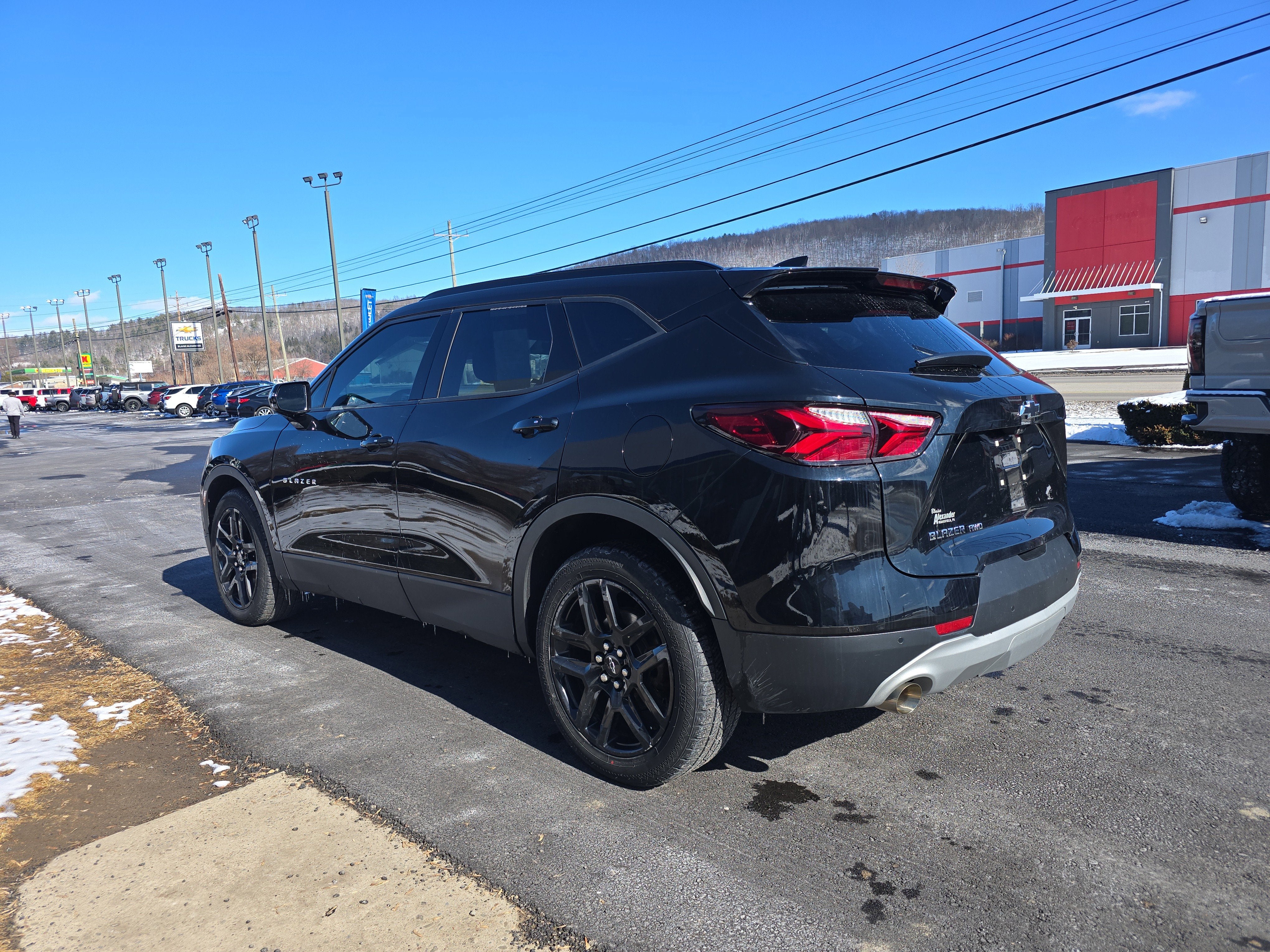 2022 Chevrolet Blazer 3LT
