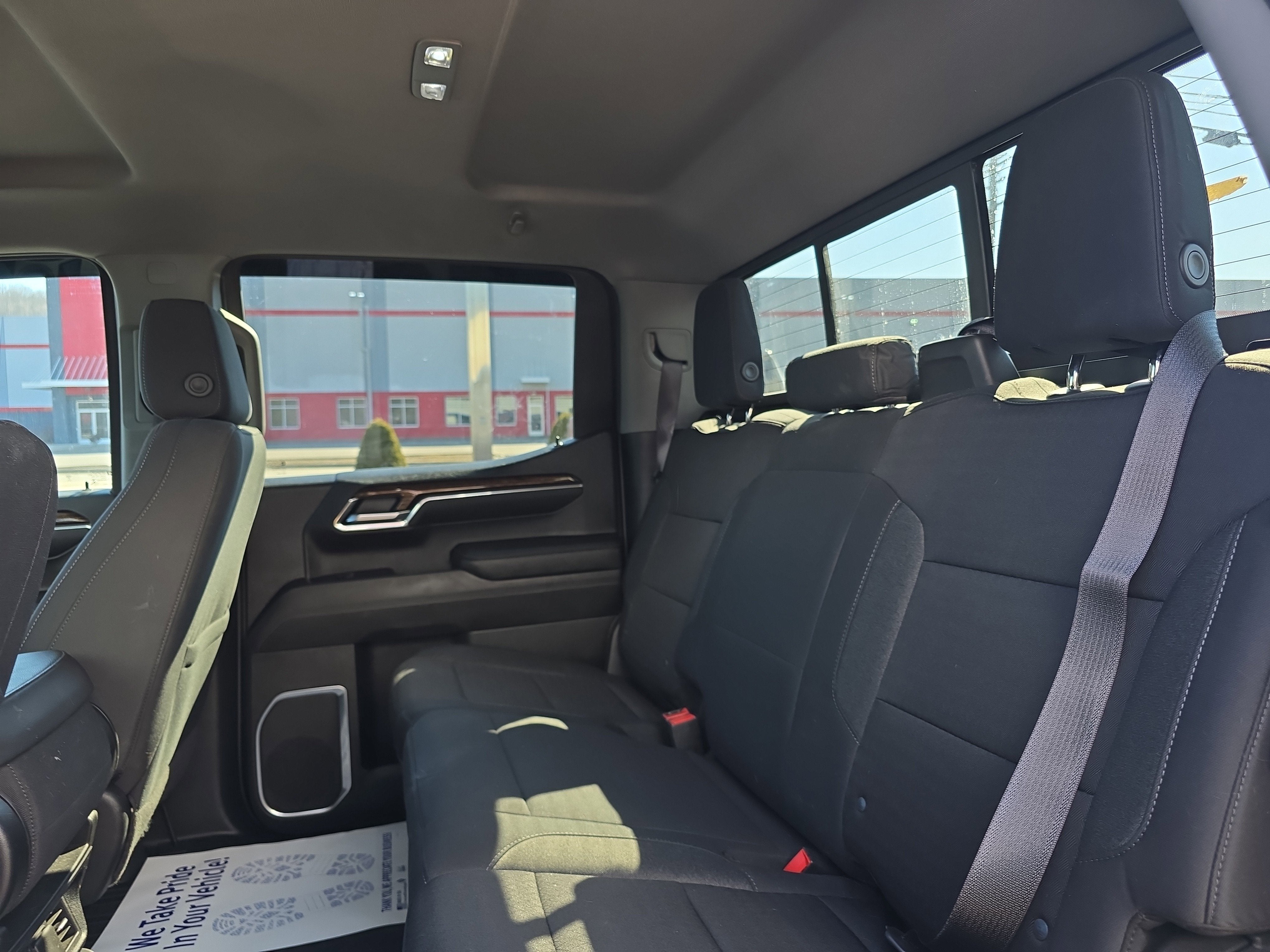 2022 GMC Sierra 1500 SLE