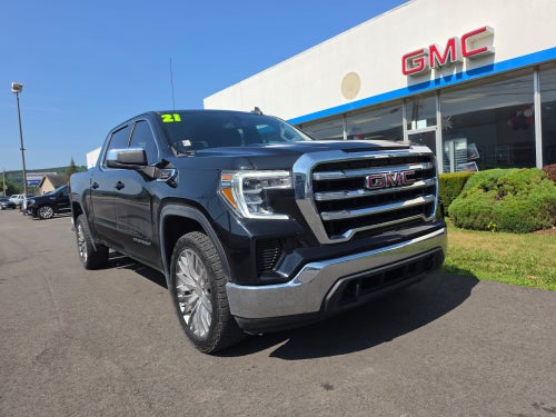 2021 GMC Sierra 1500 SLE