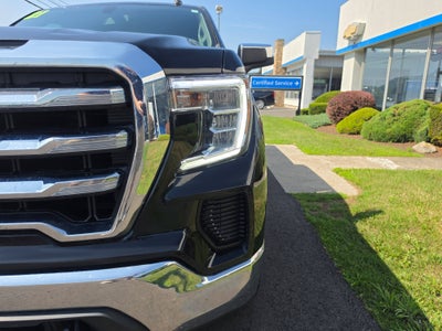 2021 GMC Sierra 1500 SLE