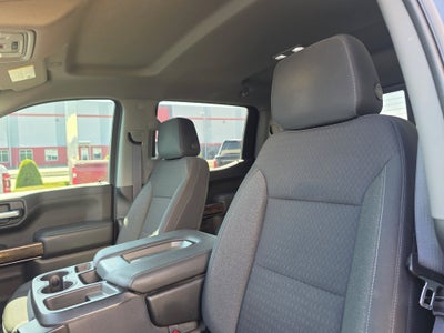 2021 GMC Sierra 1500 SLE