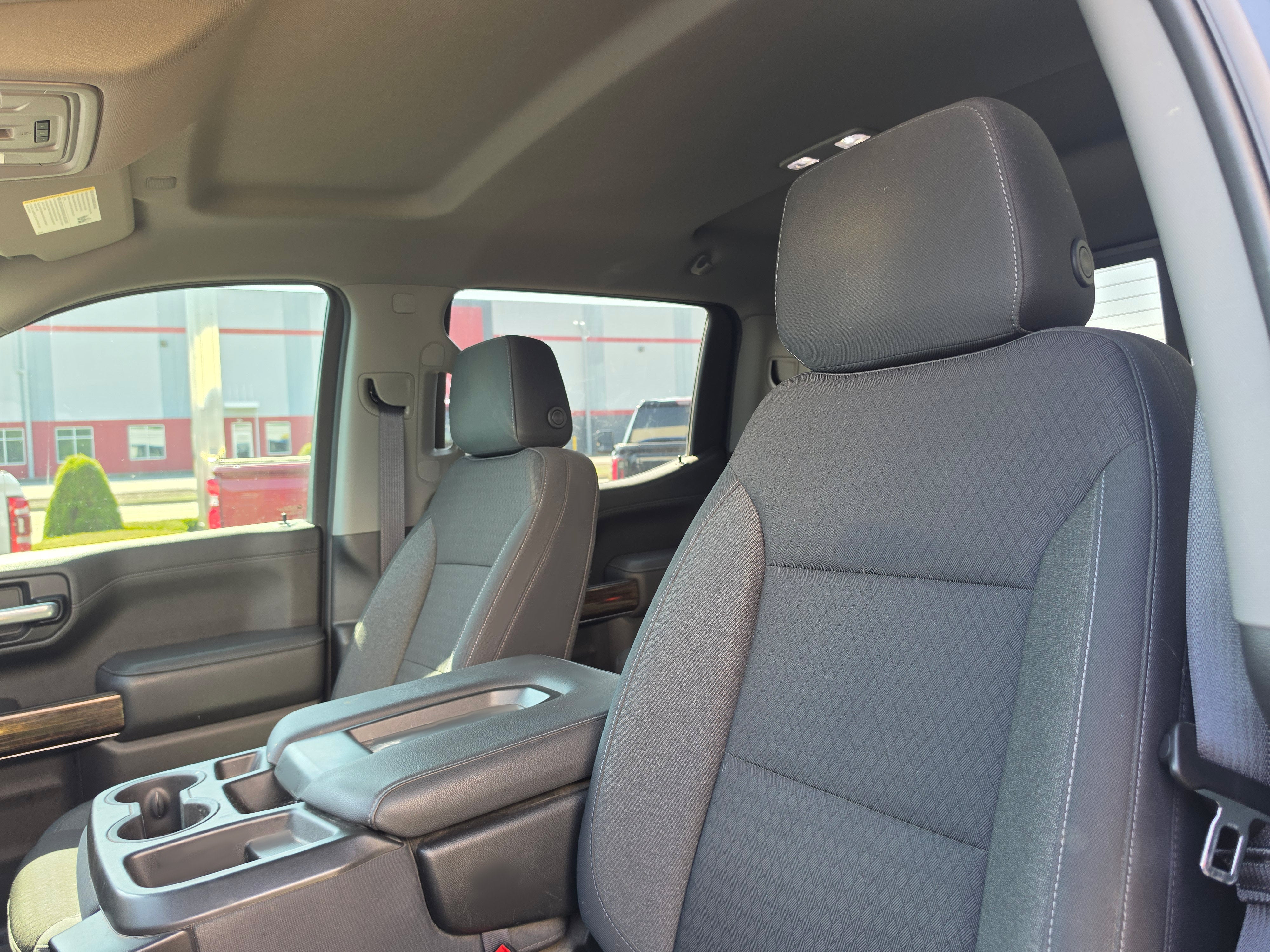 2021 GMC Sierra 1500 SLE
