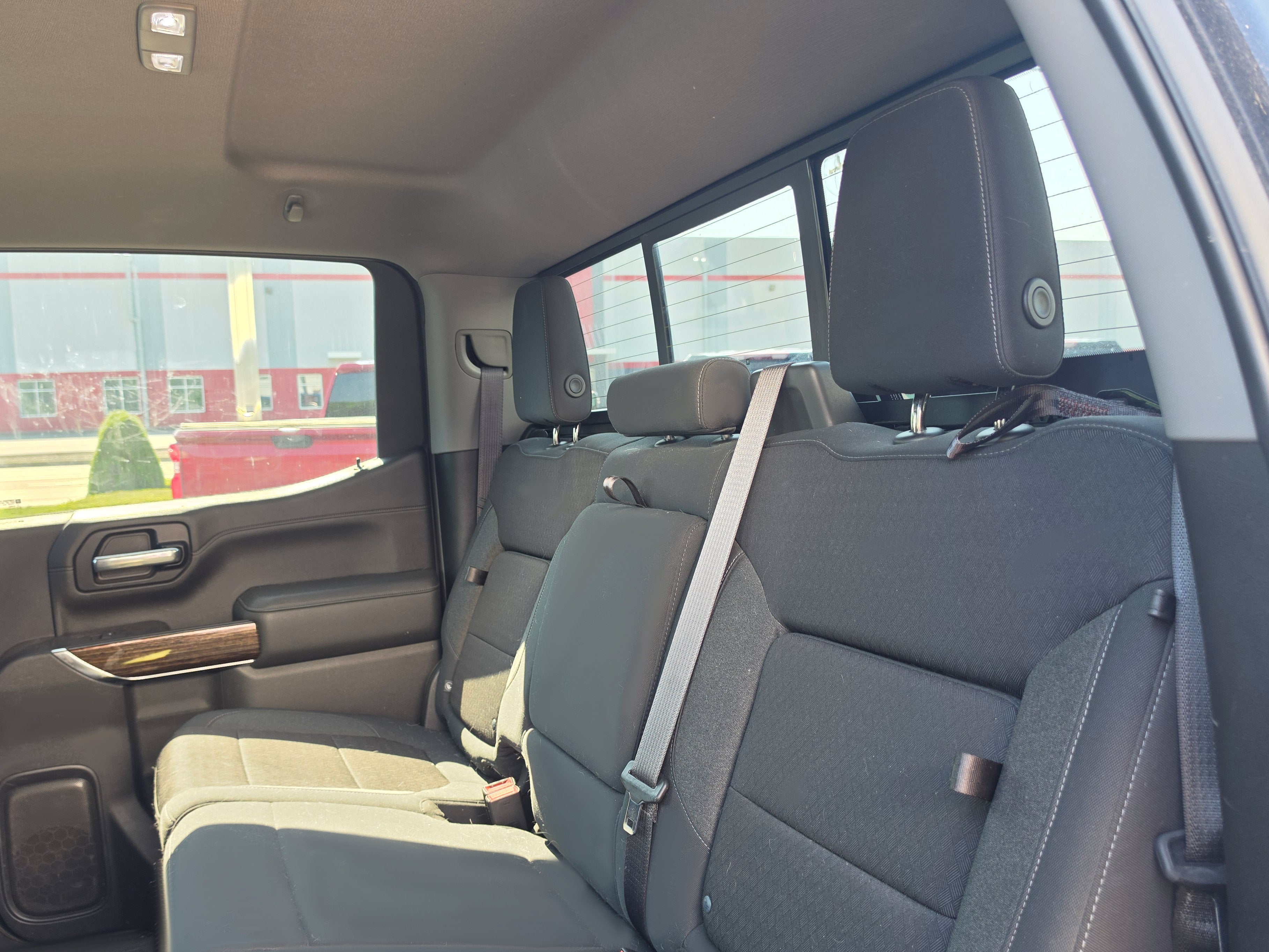 2021 GMC Sierra 1500 SLE