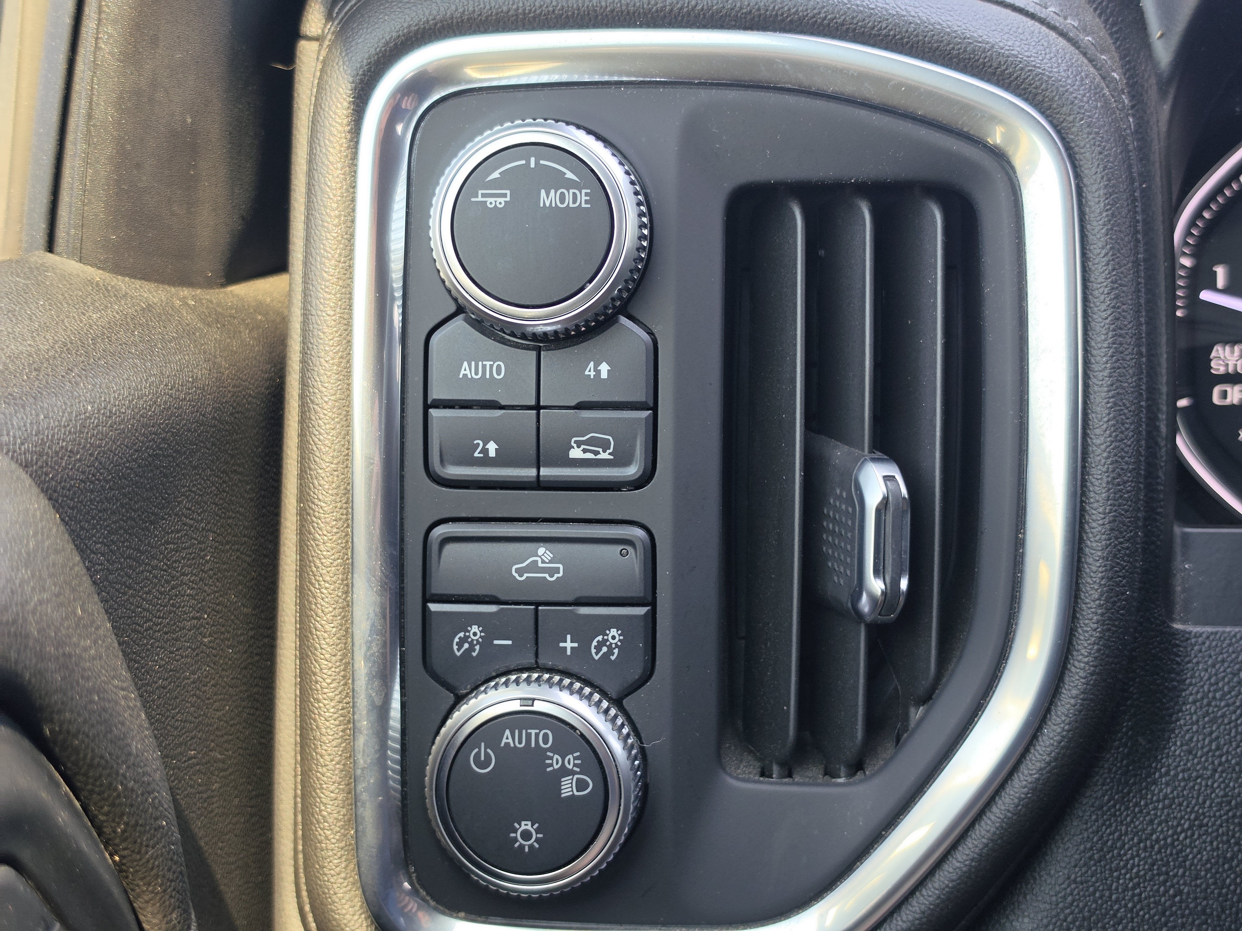 2021 GMC Sierra 1500 SLE