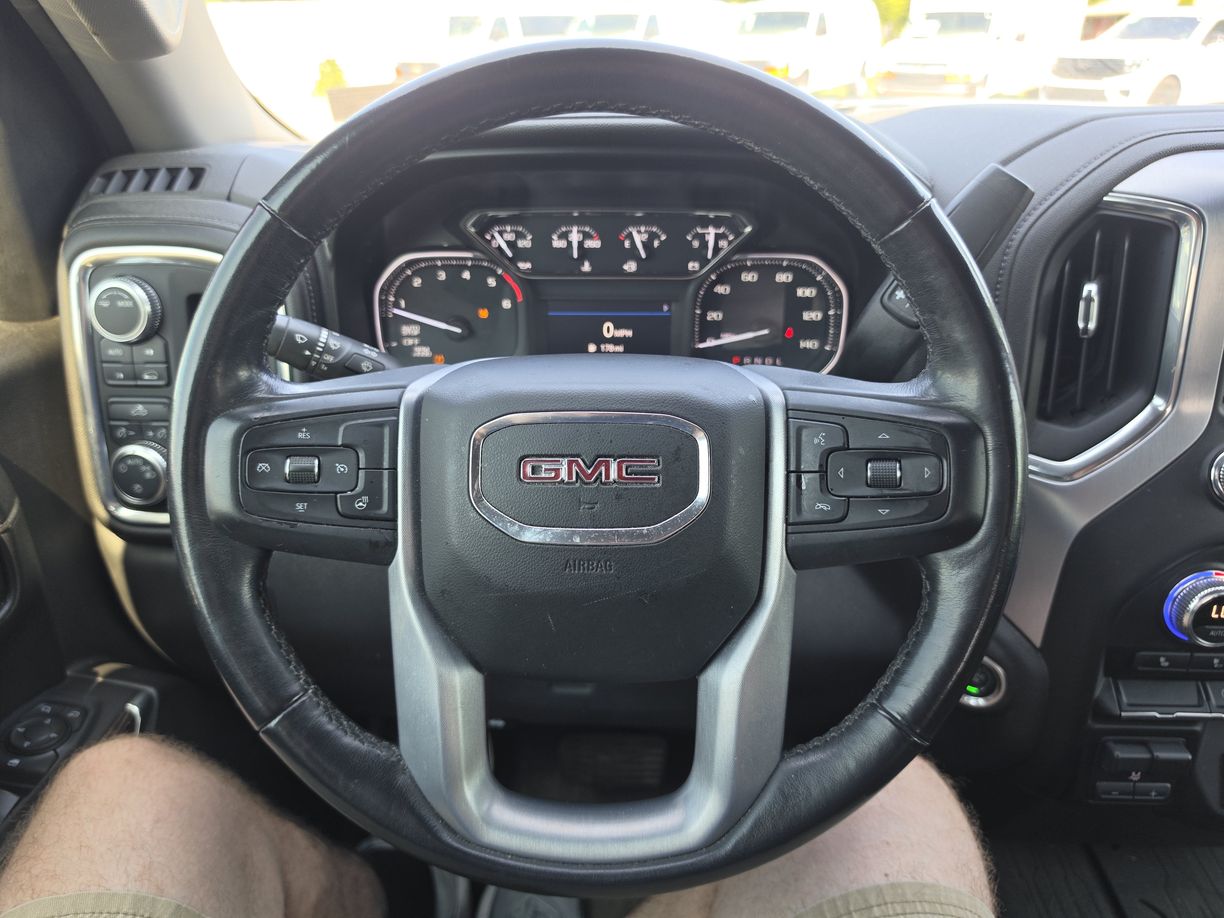 2021 GMC Sierra 1500 SLE