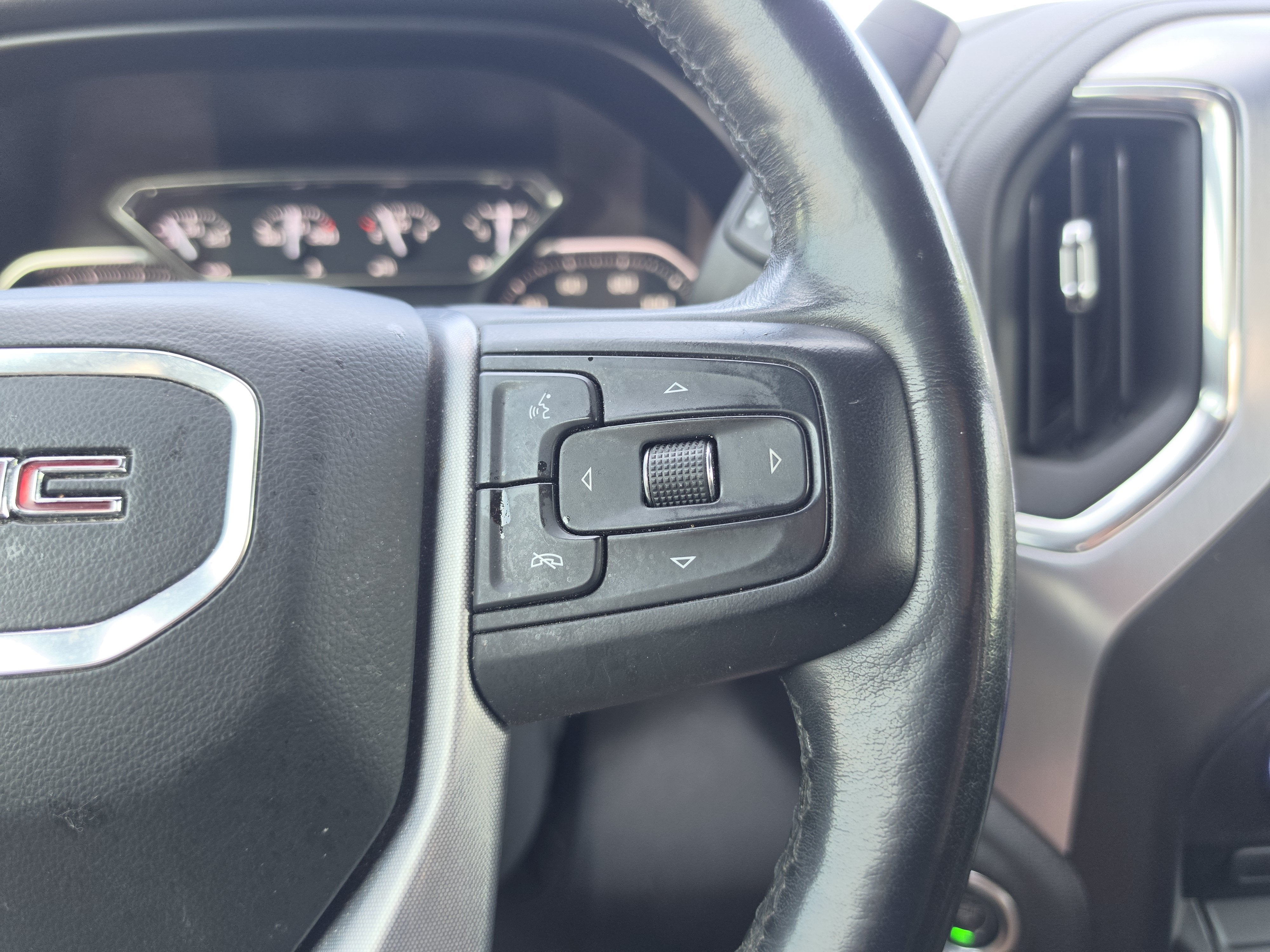 2021 GMC Sierra 1500 SLE