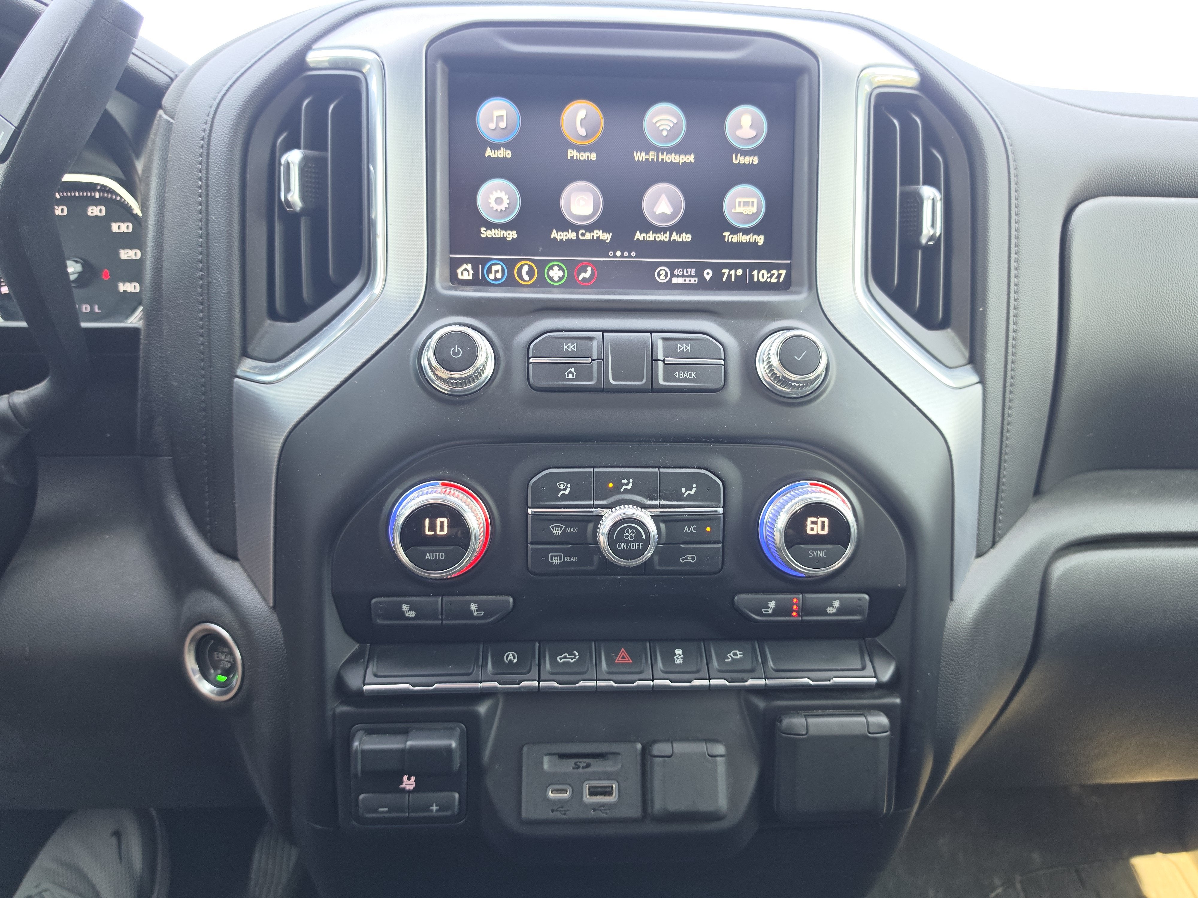 2021 GMC Sierra 1500 SLE