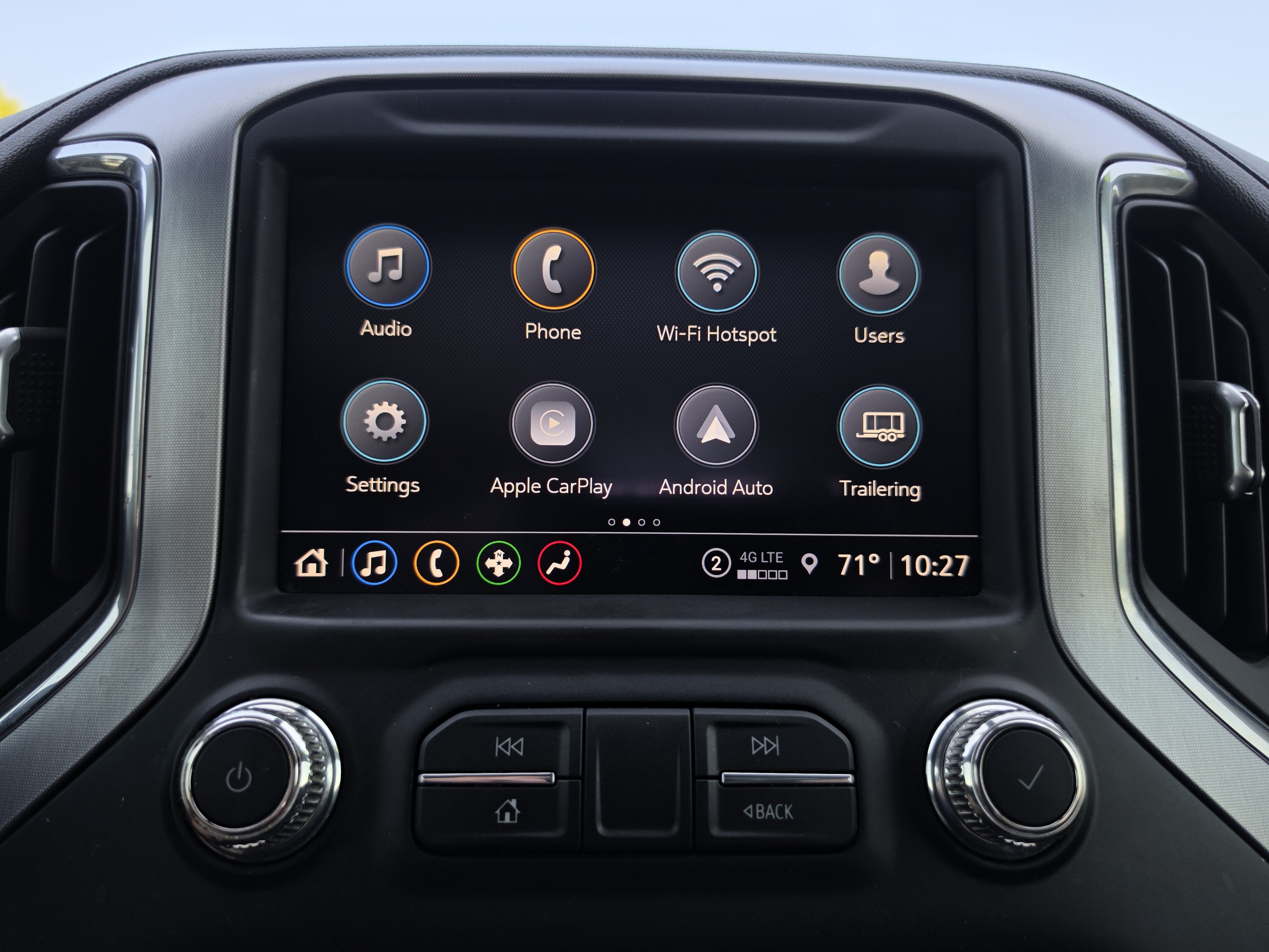 2021 GMC Sierra 1500 SLE