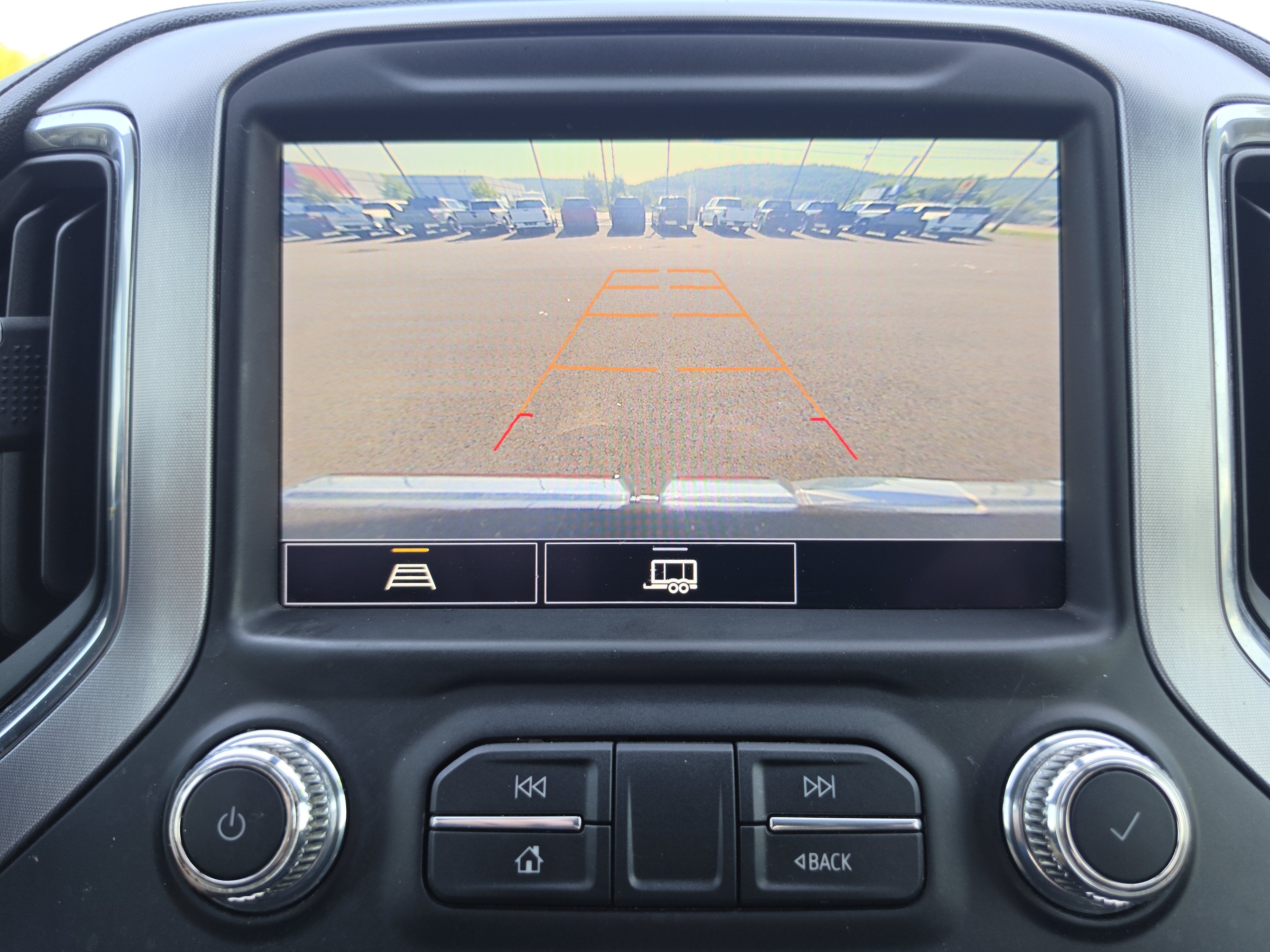 2021 GMC Sierra 1500 SLE