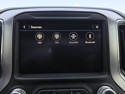 2021 GMC Sierra 1500 SLE