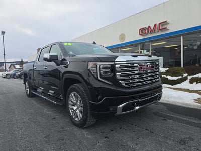 2026 GMC Sierra 1500 Denali