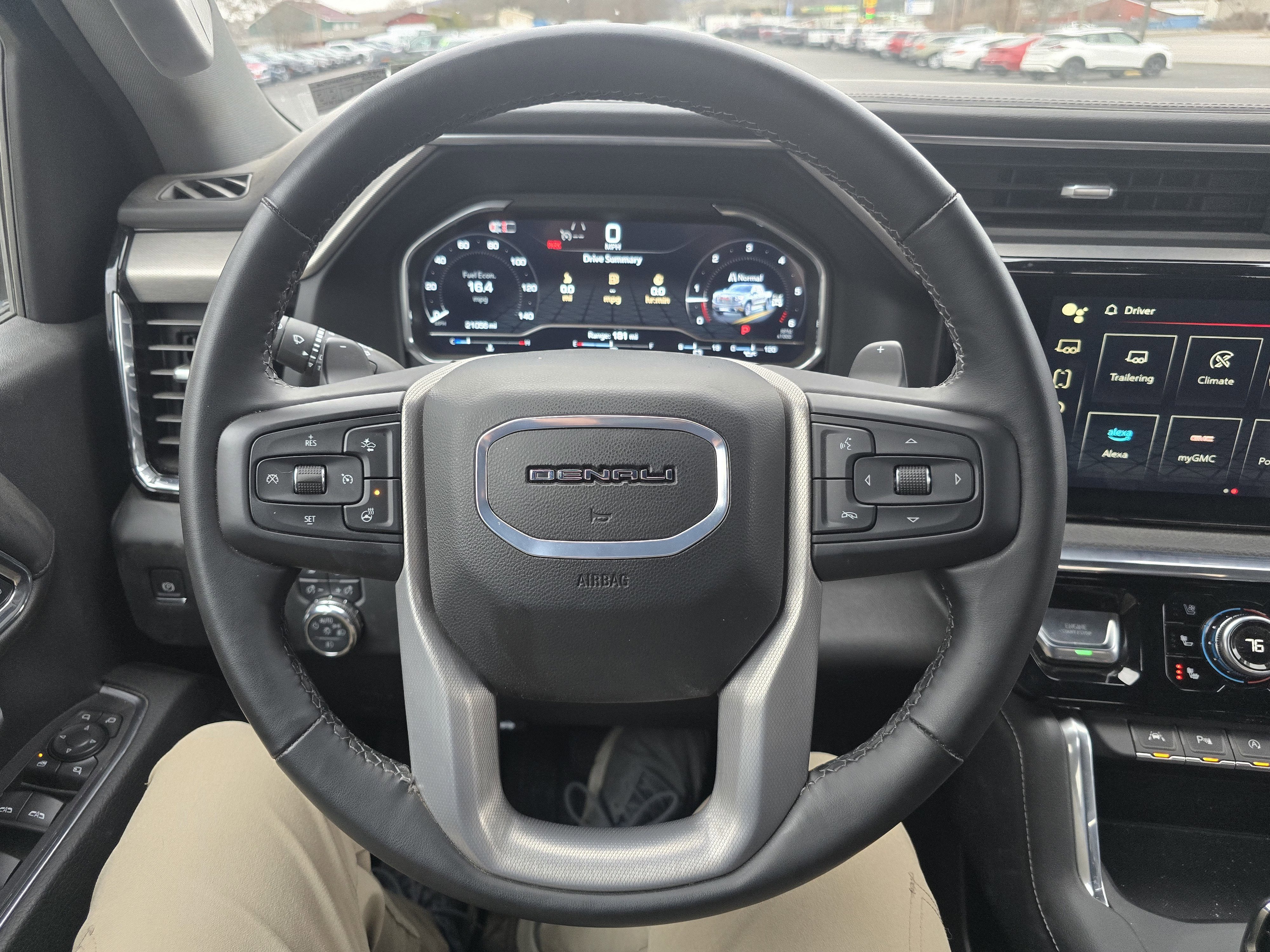 2024 GMC Sierra 1500 Denali