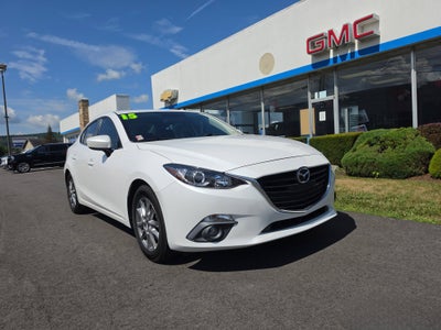2015 Mazda Mazda3 i Touring