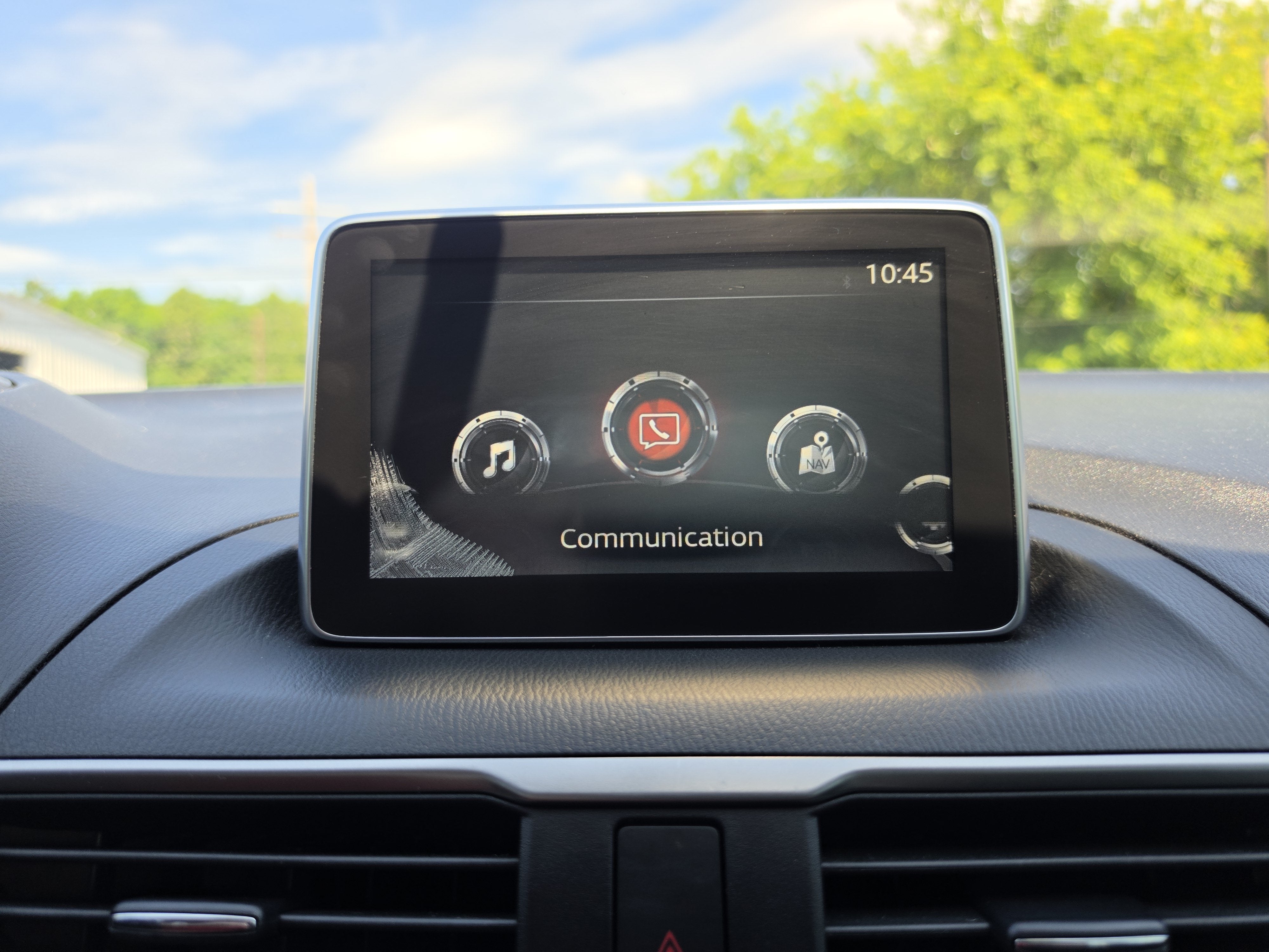2015 Mazda Mazda3 i Touring