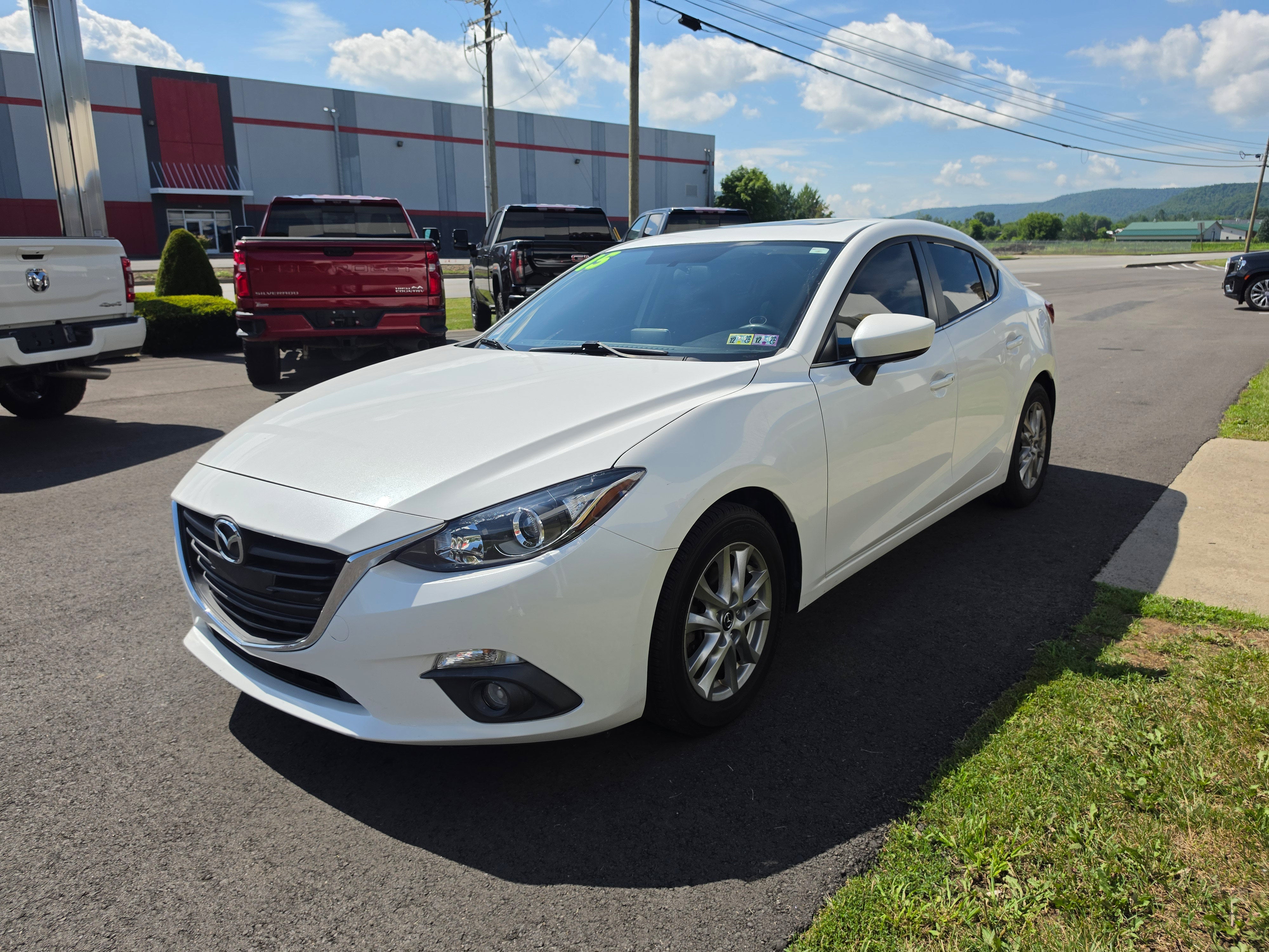 2015 Mazda Mazda3 i Touring