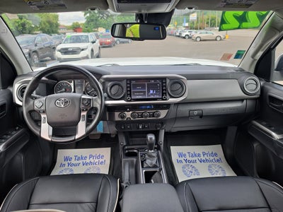 2022 Toyota Tacoma 4WD SR