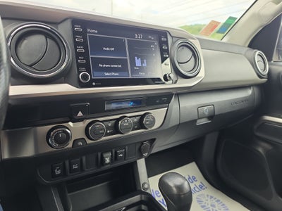 2022 Toyota Tacoma 4WD SR