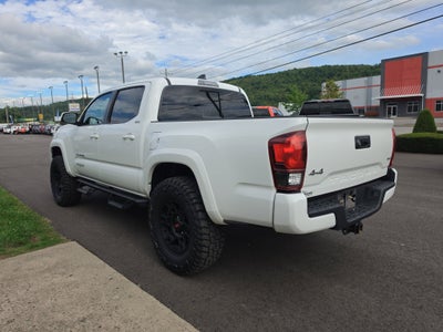 2022 Toyota Tacoma 4WD SR