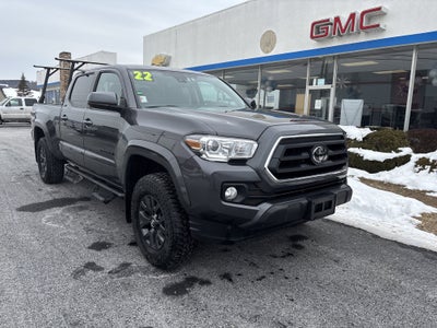 2022 Toyota Tacoma 4WD SR5