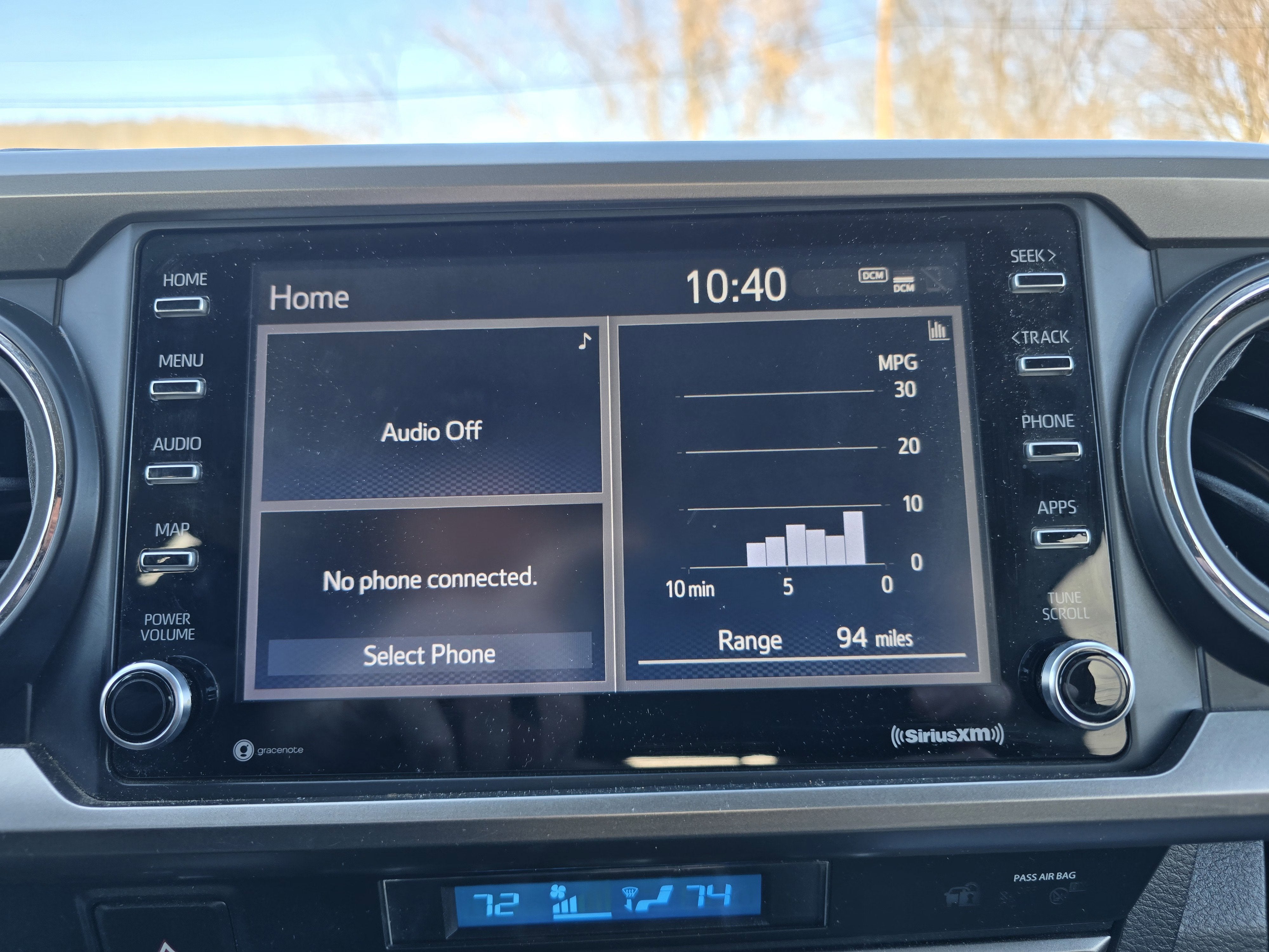 2022 Toyota Tacoma 4WD SR5