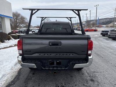 2022 Toyota Tacoma 4WD SR5