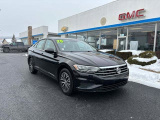 2020 Volkswagen Jetta S