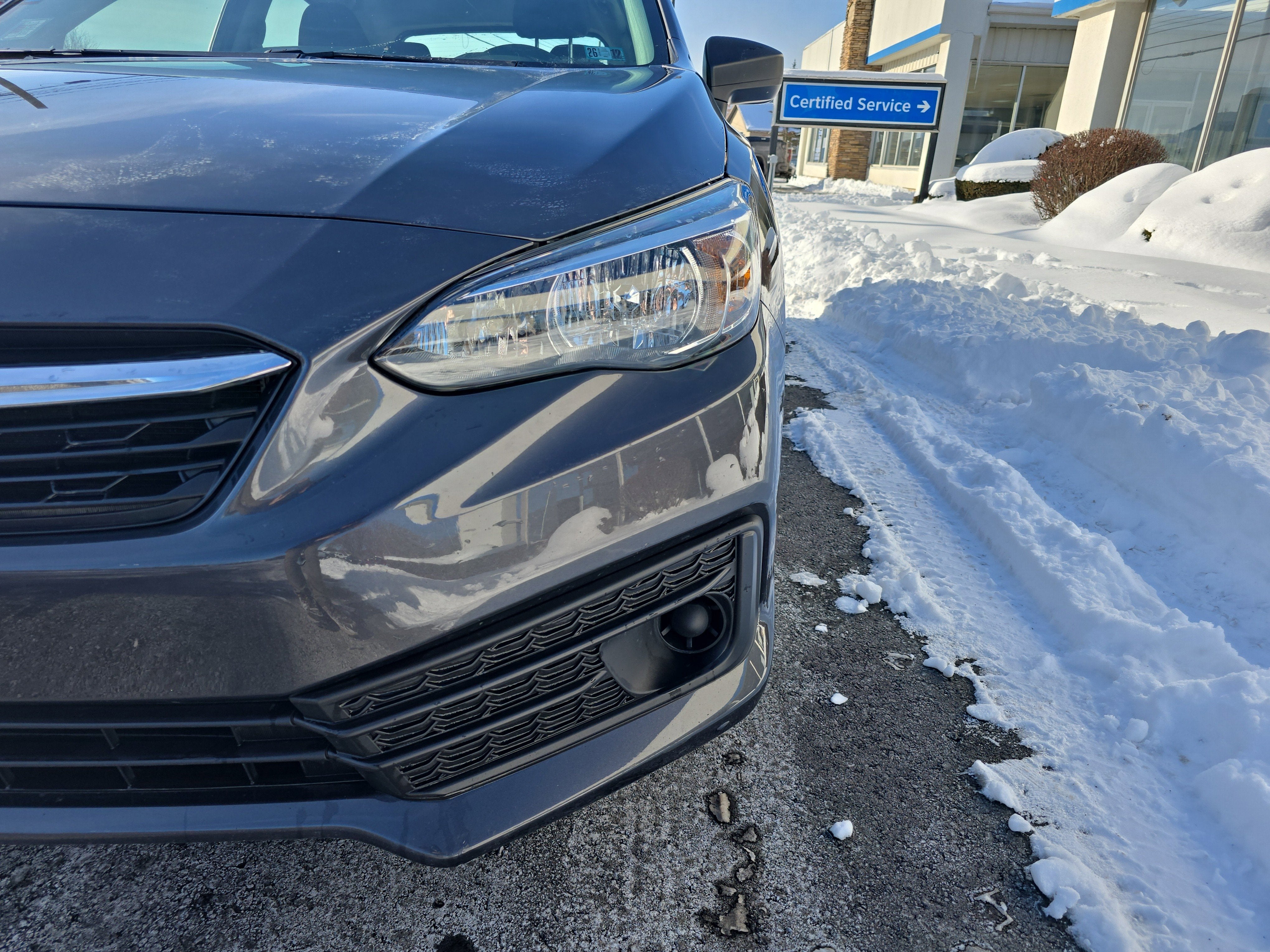 2023 Subaru Impreza 5DR WGN CVT