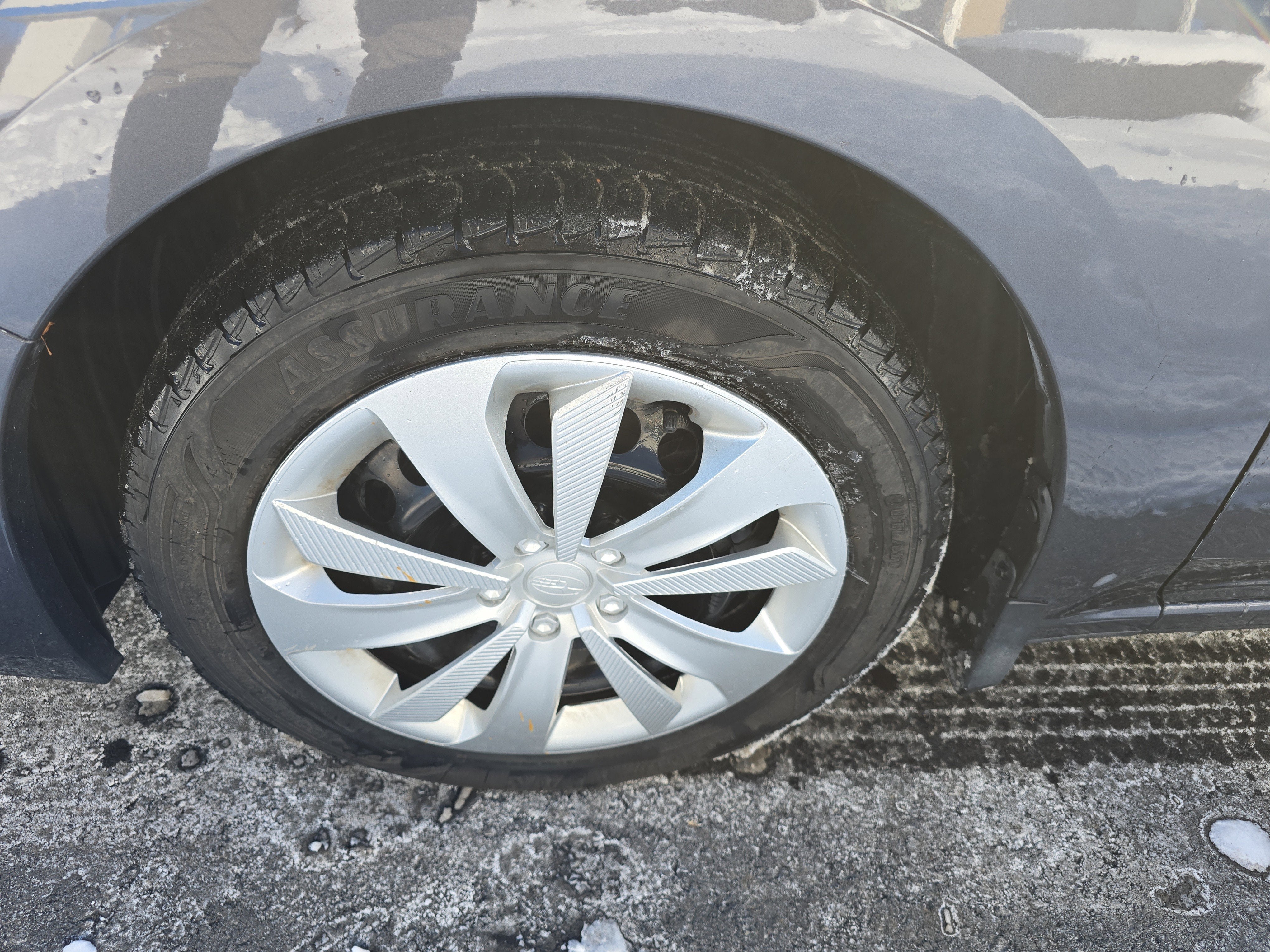 2023 Subaru Impreza 5DR WGN CVT