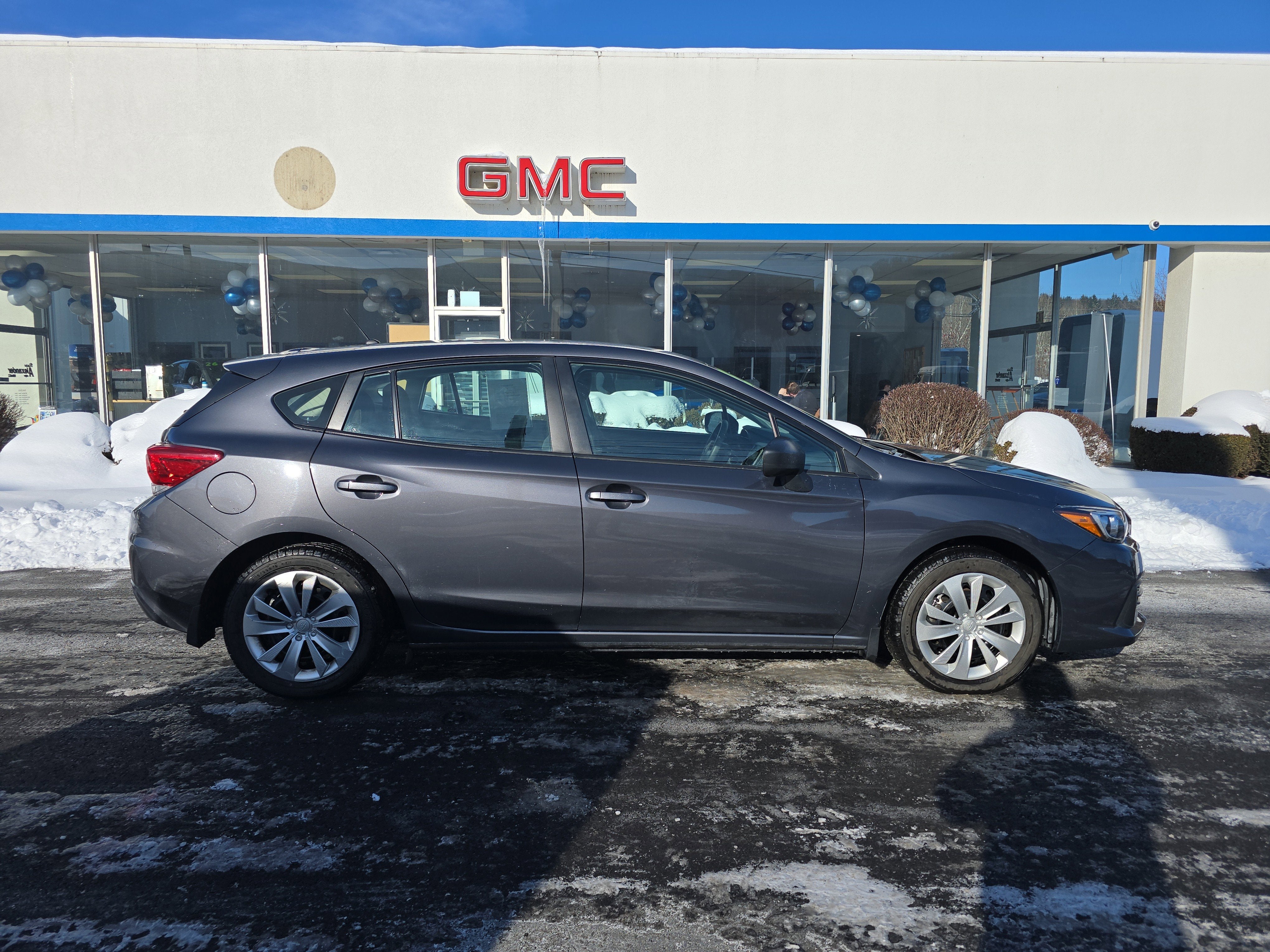 2023 Subaru Impreza 5DR WGN CVT