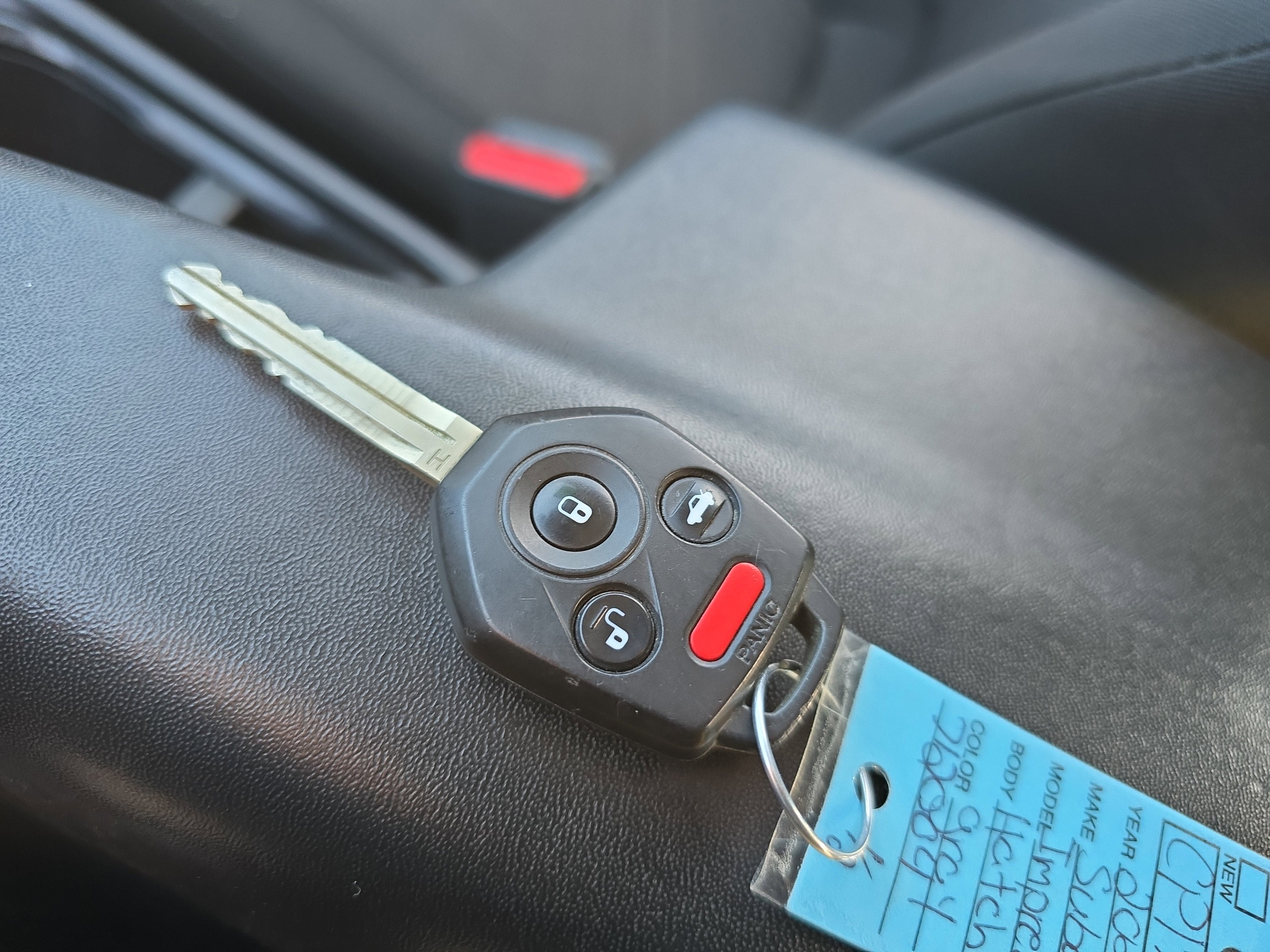 2023 Subaru Impreza 5DR WGN CVT