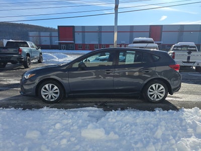 2023 Subaru Impreza 5DR WGN CVT