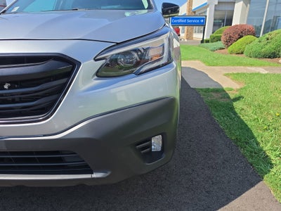 2021 Subaru Outback Onyx Edition XT