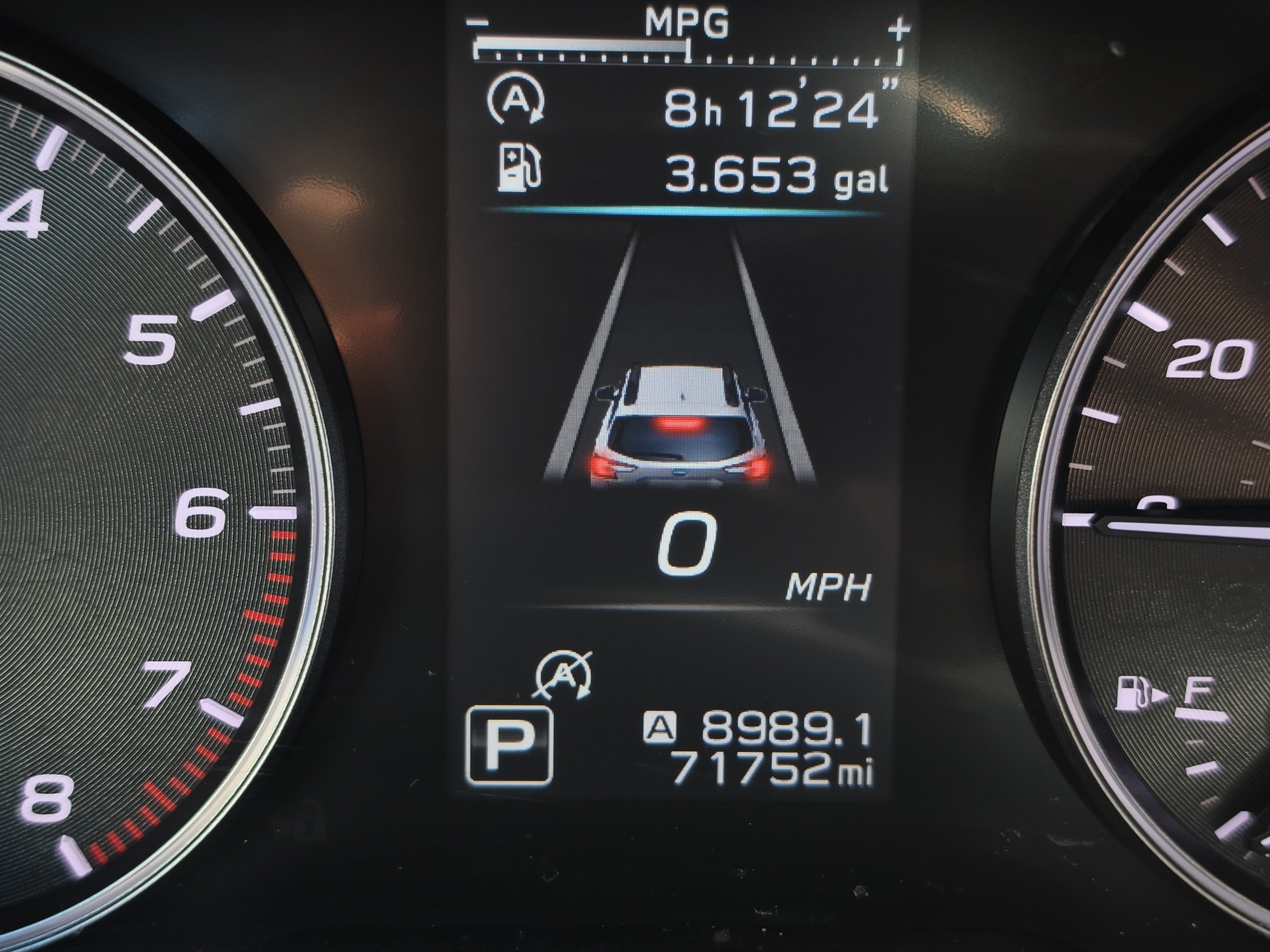 2021 Subaru Outback Onyx Edition XT
