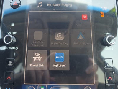 2021 Subaru Outback Onyx Edition XT