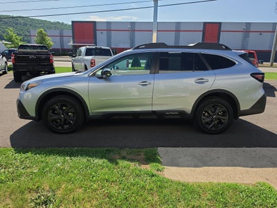 2021 Subaru Outback Onyx Edition XT