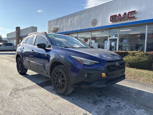2024 Subaru Crosstrek Wilderness