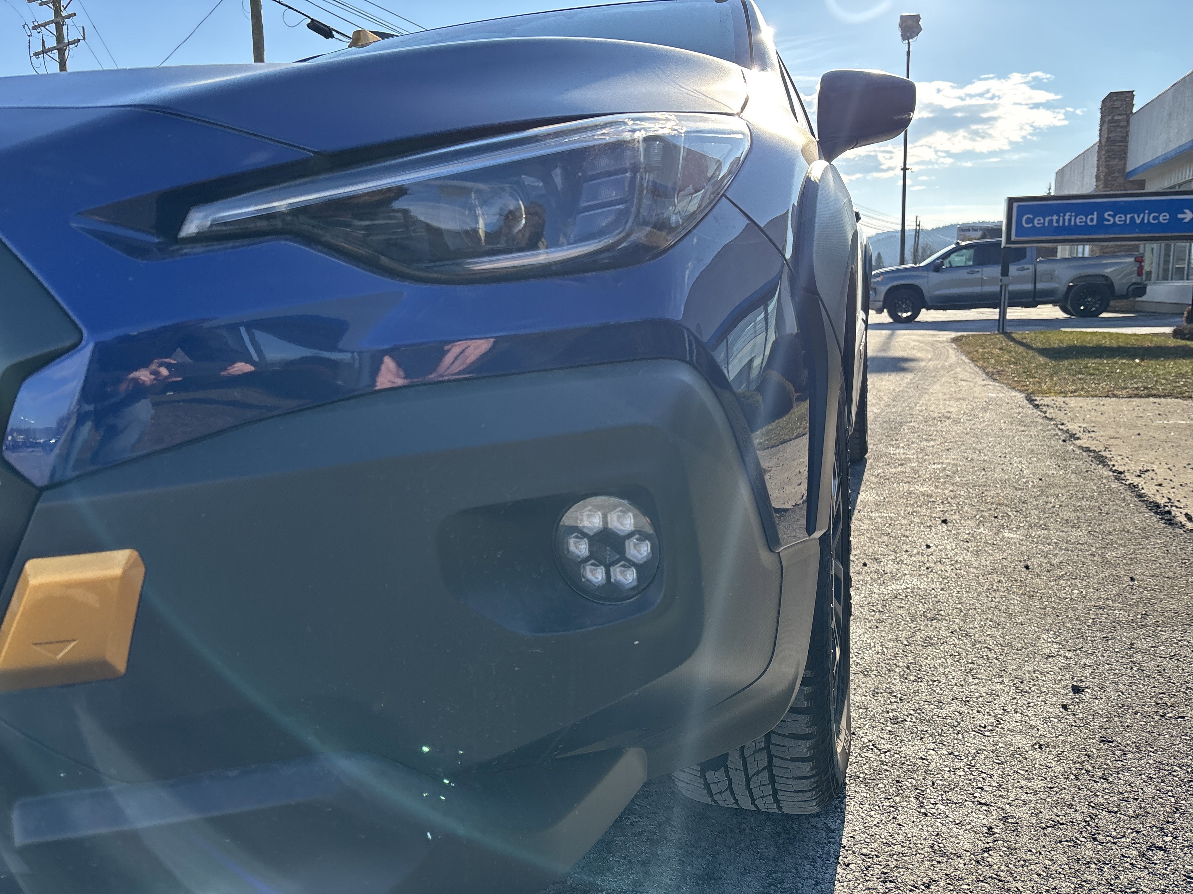 2024 Subaru Crosstrek Wilderness