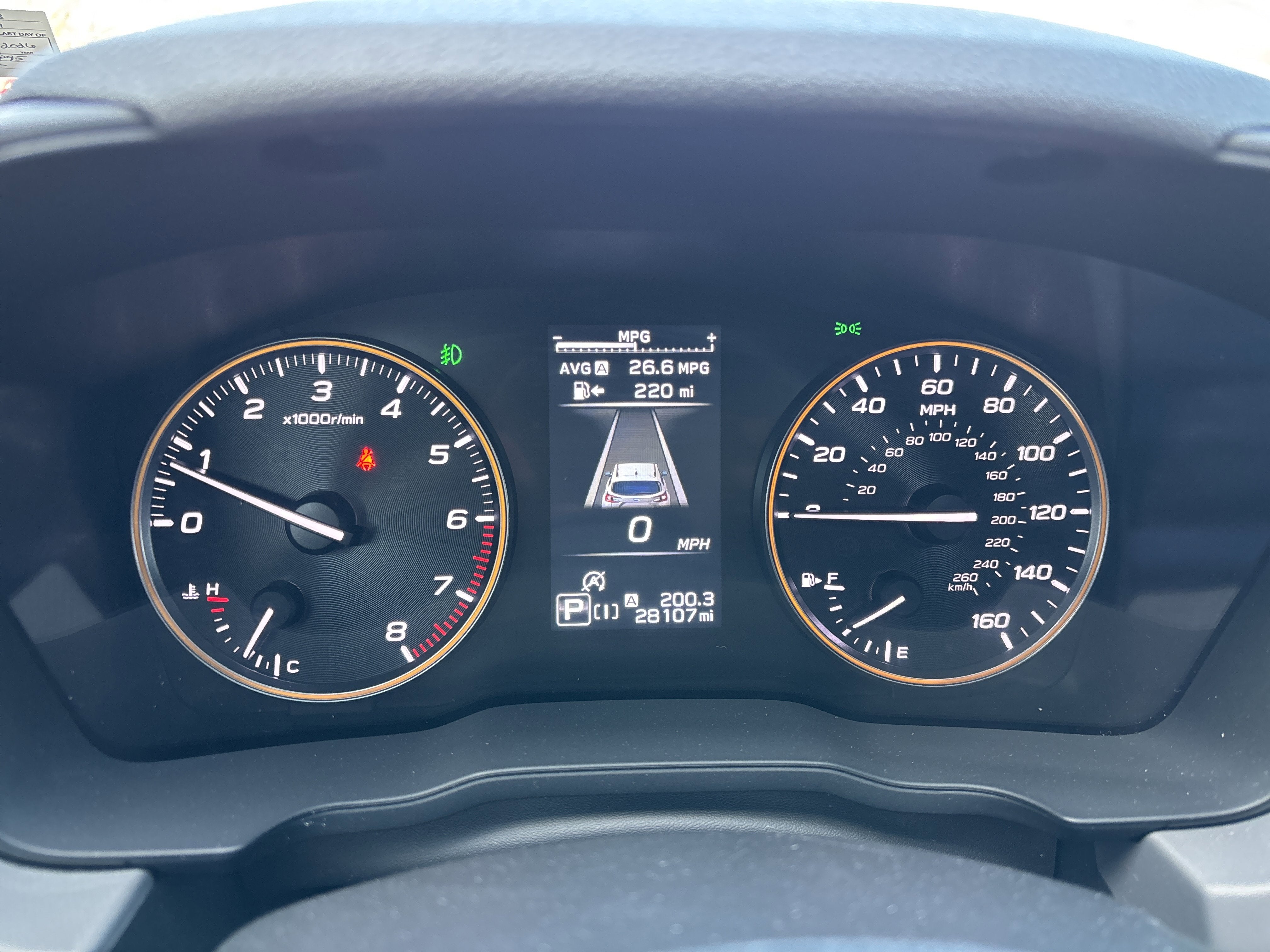 2024 Subaru Crosstrek Wilderness