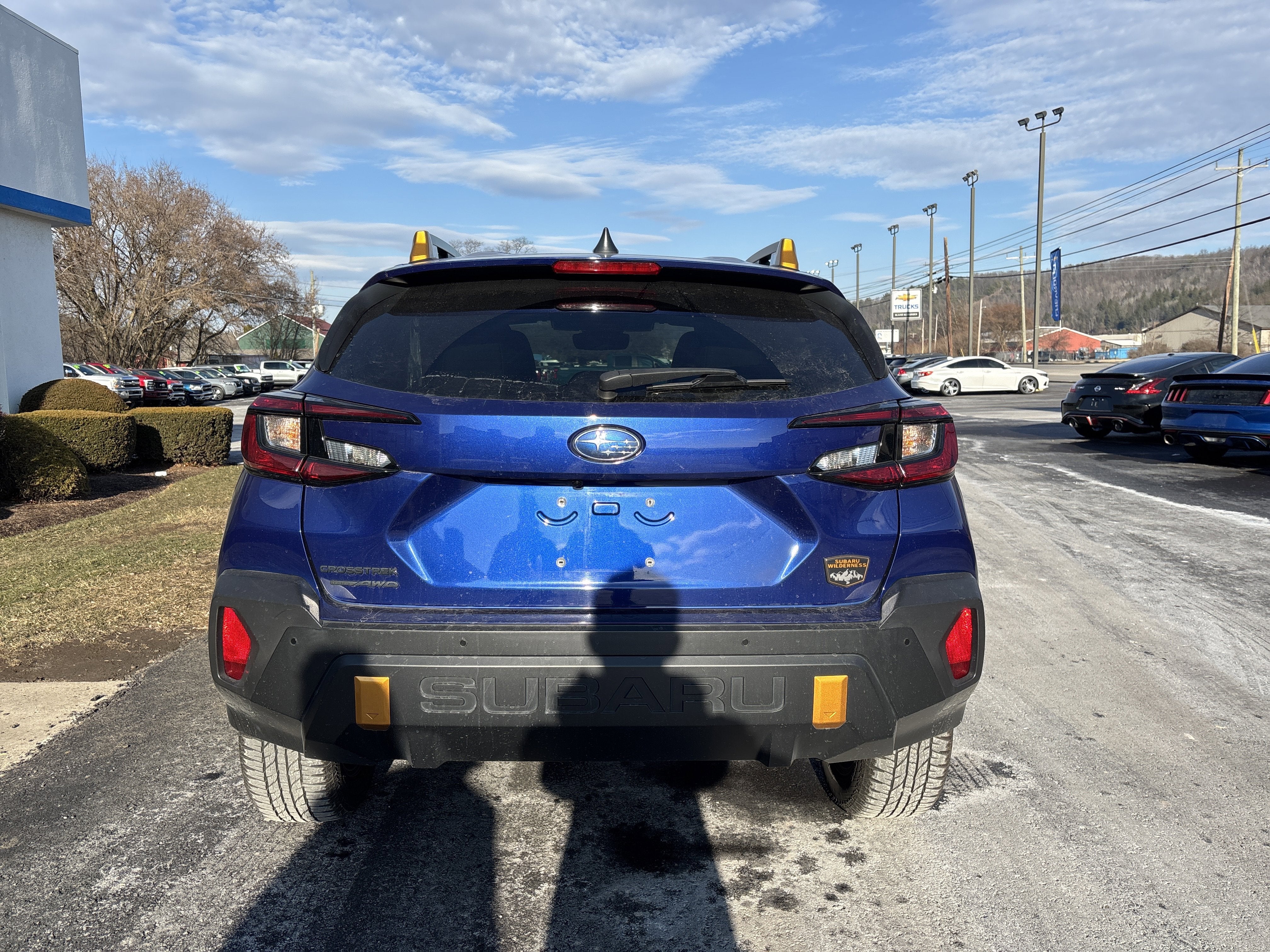 2024 Subaru Crosstrek Wilderness