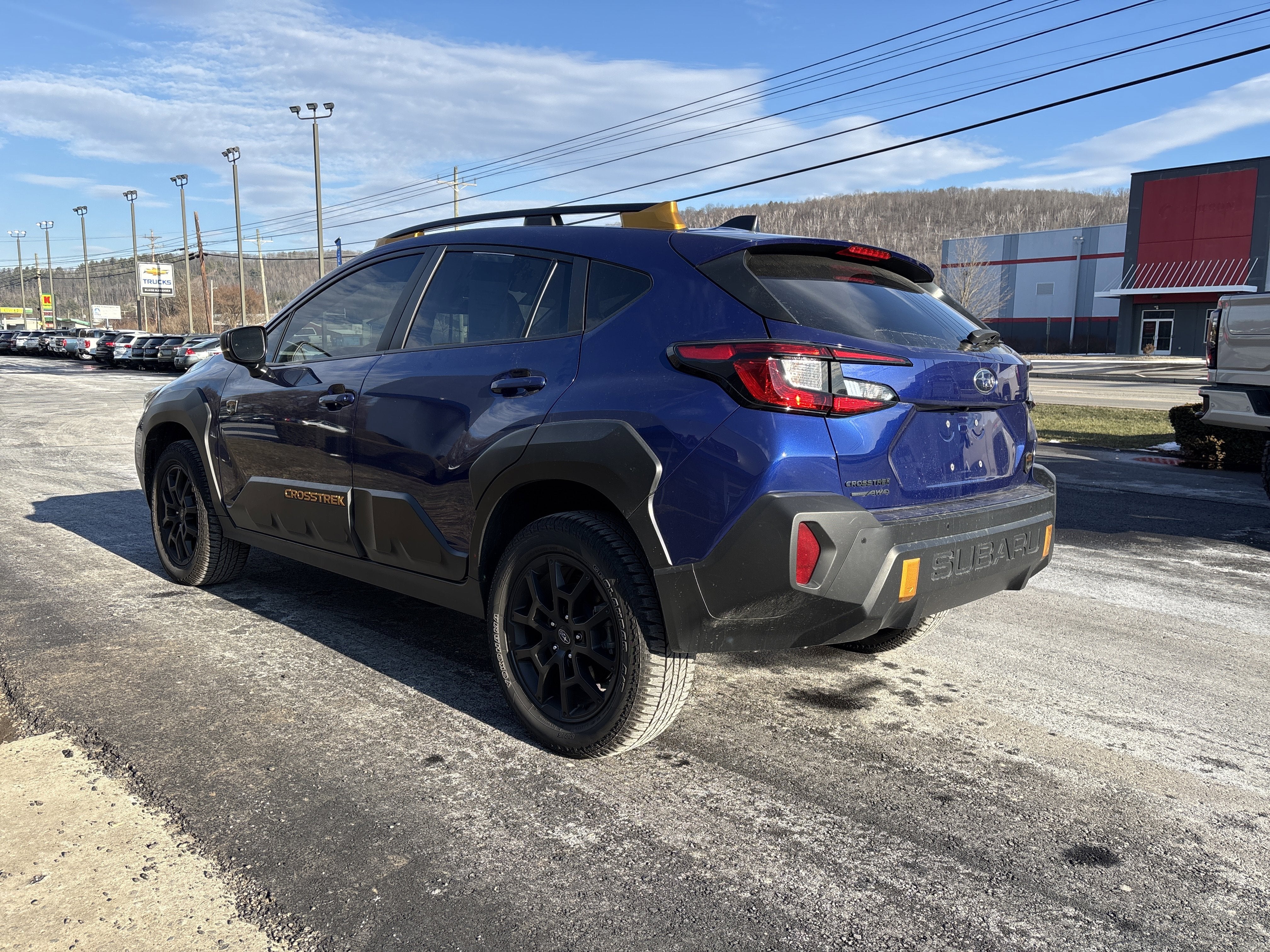 2024 Subaru Crosstrek Wilderness