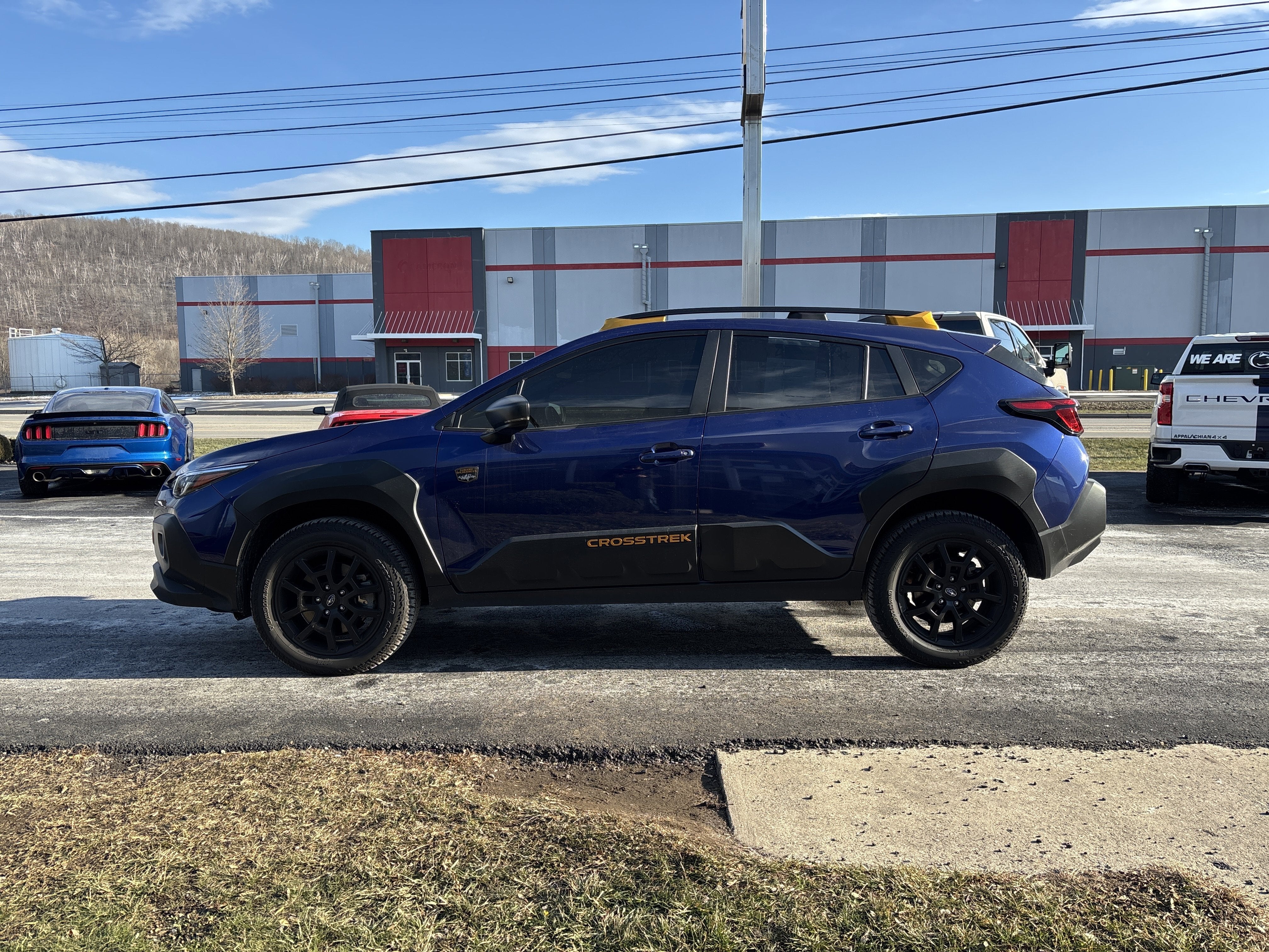 2024 Subaru Crosstrek Wilderness