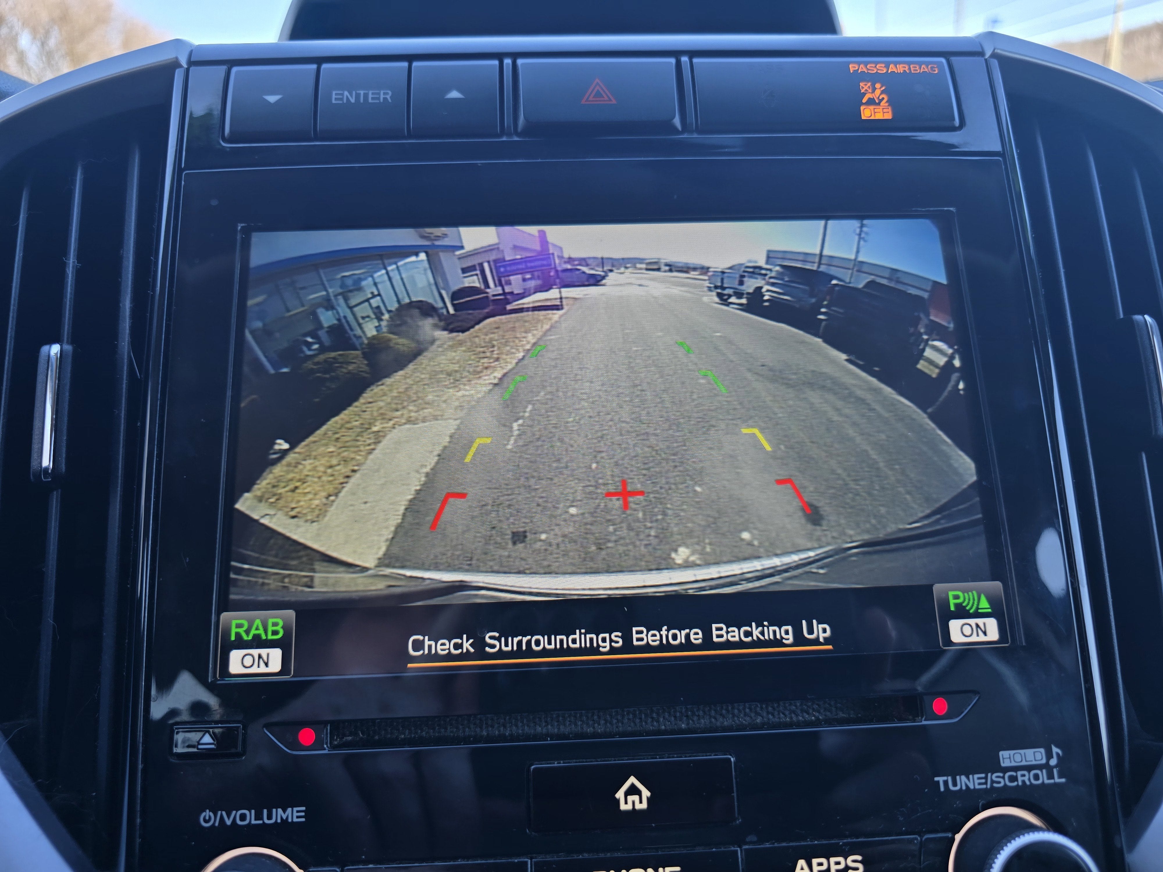 2020 Subaru Ascent Limited