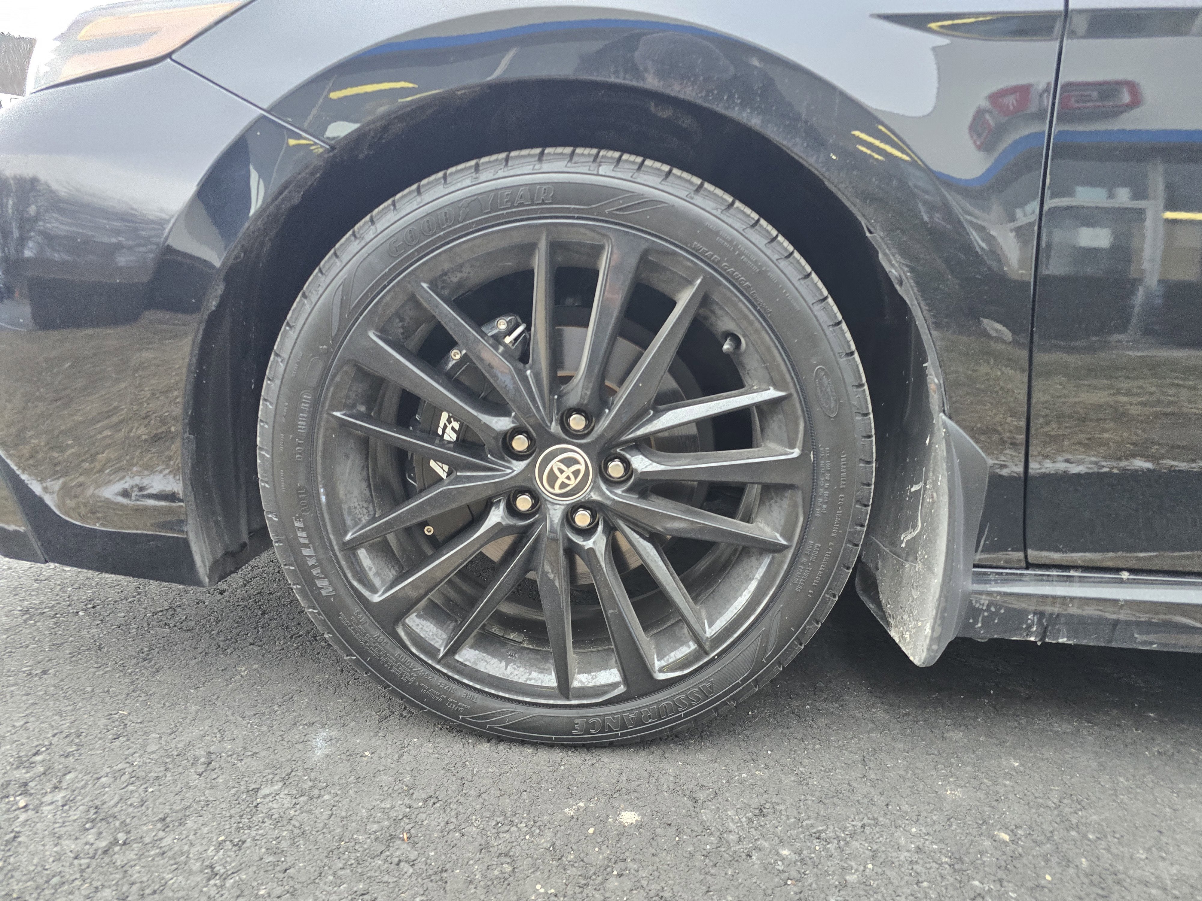 2023 Toyota Camry Hybrid XSE