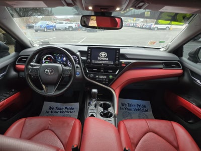 2023 Toyota Camry Hybrid XSE