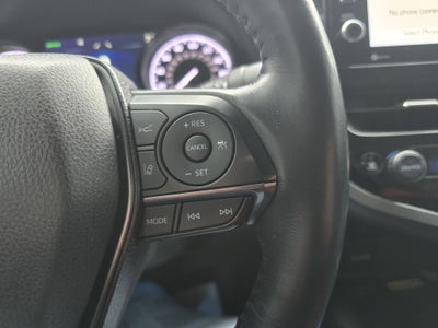 2023 Toyota Camry Hybrid XSE