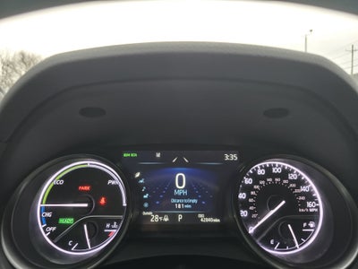 2023 Toyota Camry Hybrid XSE