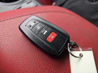 2023 Toyota Camry Hybrid XSE